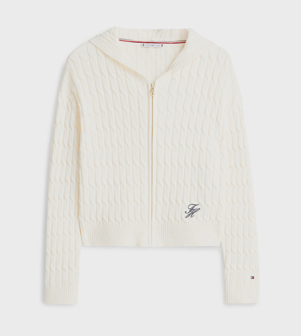 Tommy Hilfiger Clothing - Beige Casual Jackets