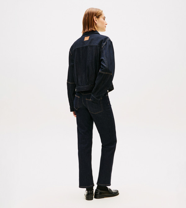 Tommy Hilfiger  Denim Jackets - Navy Denim Jackets