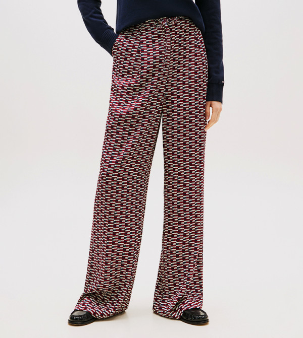 Tommy Hilfiger  Casual Pants - Multi Casual Pants