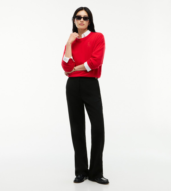 تومي هيلفيغر بناطيل رسمية - أسود Formal Pants