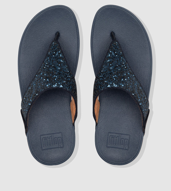 FitFlop FitFlop - Blue Wedge Sandals