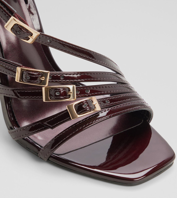 Aldo  pre-aldo-second-launch - Brown Heels