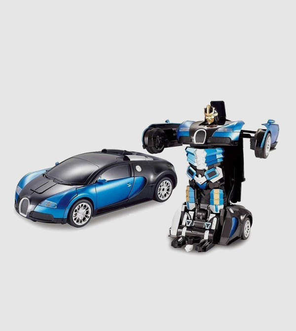 Toonz Toonz - Blue REMOTE CONTROL VEHICLES