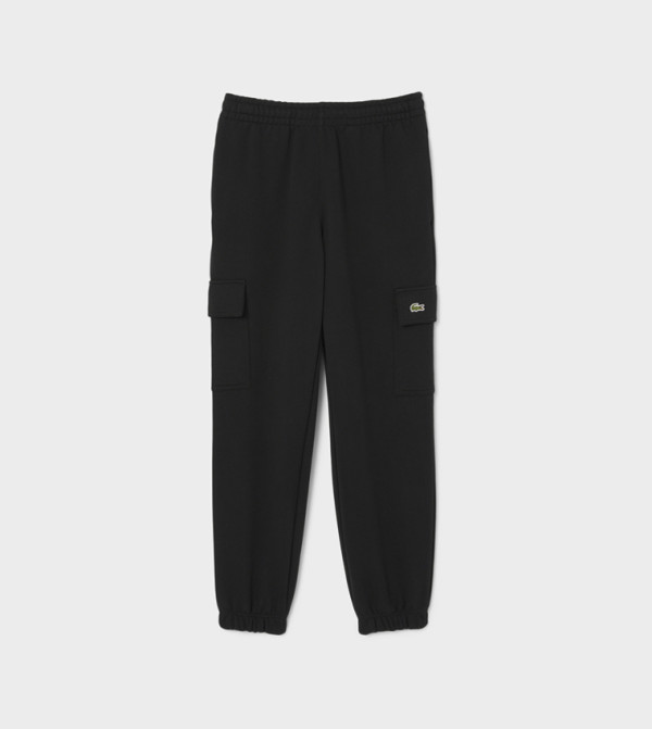 Lacoste - BLACK Joggers