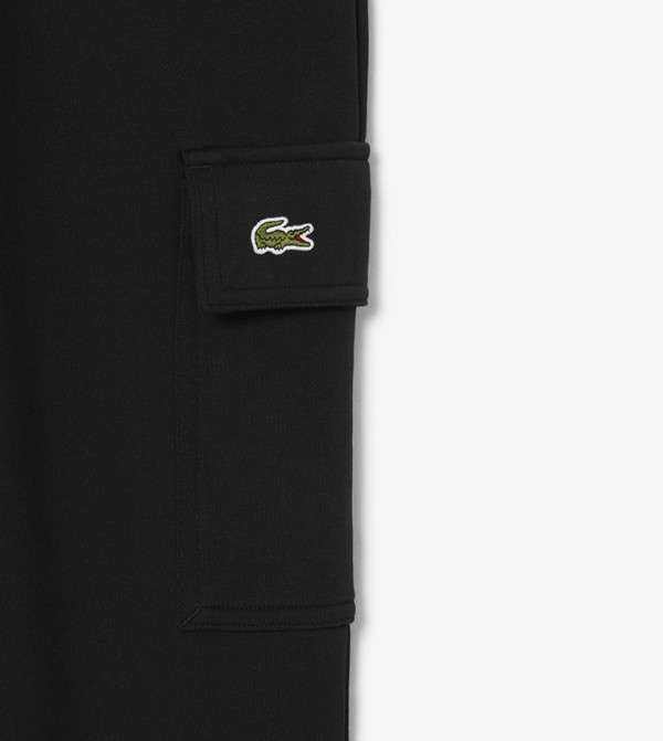 Lacoste - BLACK Joggers
