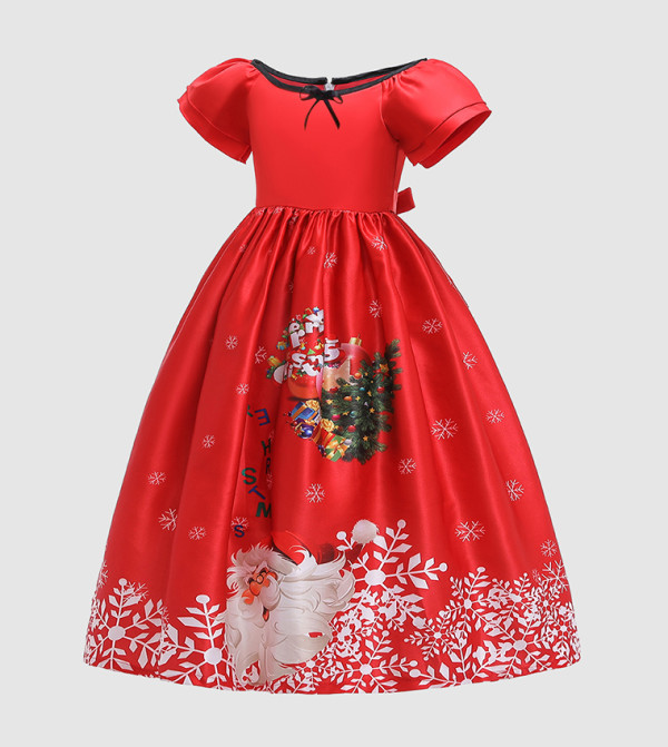 Ddaniela Ddaniela - Red Party Dress