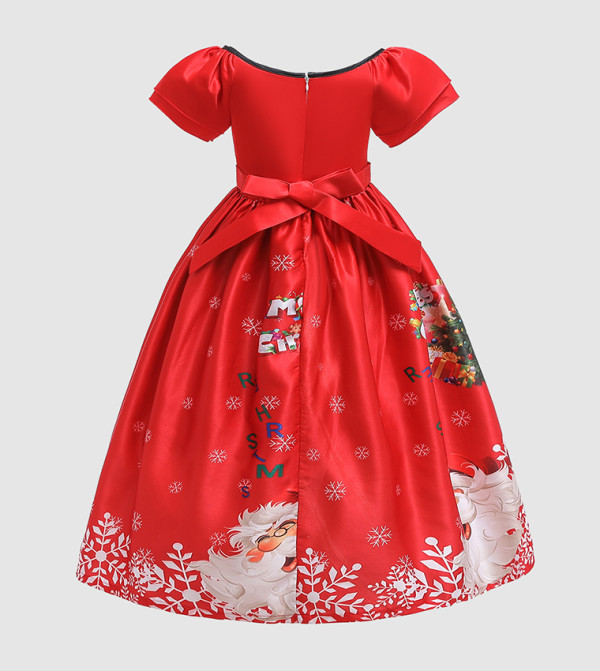 Ddaniela Ddaniela - Red Party Dress