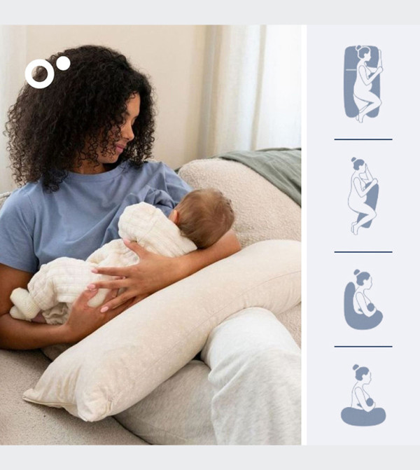 Doomoo Doomoo - Beige Breast Feeding