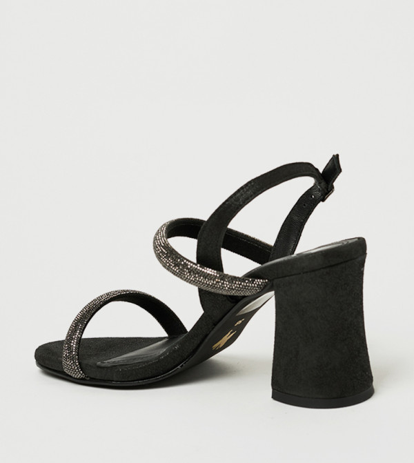 Y.SO  summer-workwear-w - Black Heels