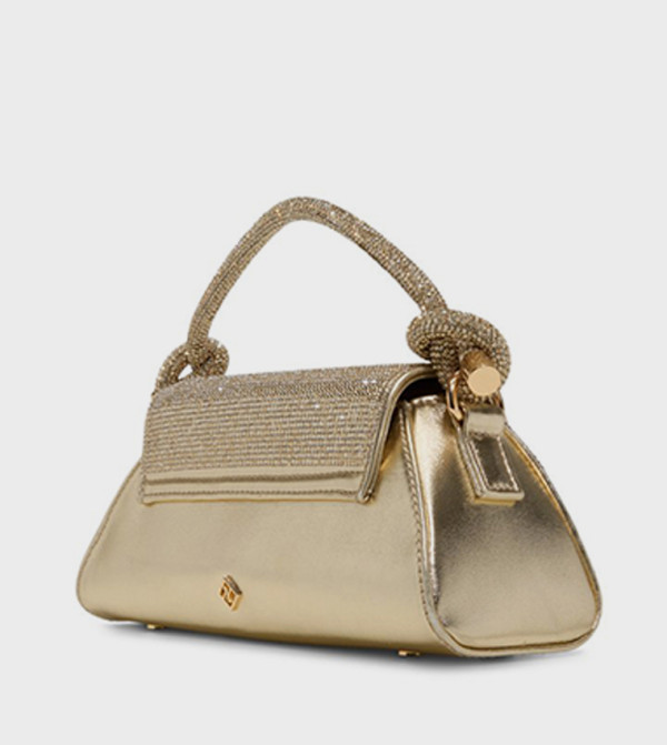 Call it Spring Call It Spring - Gold Handheld Bags