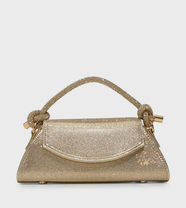 Call it Spring Call It Spring - Gold Handheld Bags