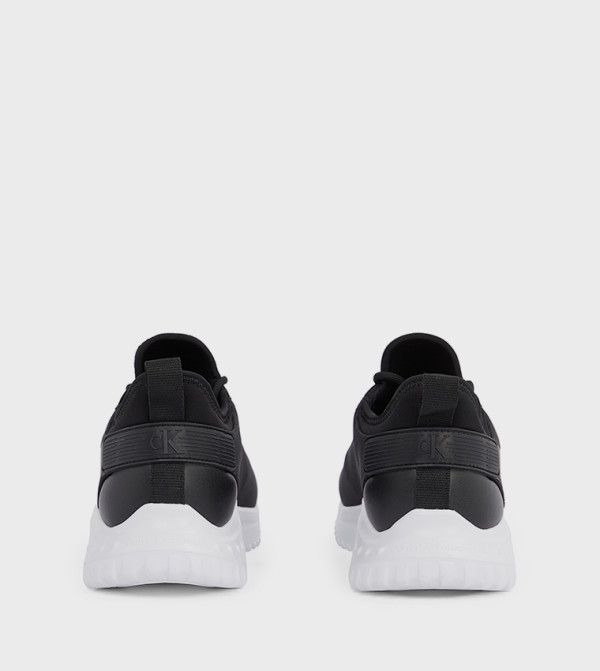 Calvin Klein  - BLACK Low Top