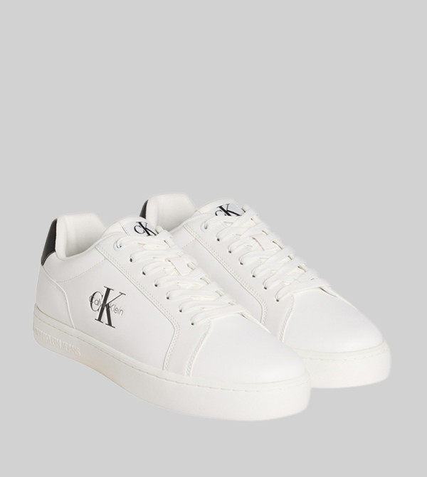 Calvin Klein Jeans Calvin Klein Jeans - White Low Top