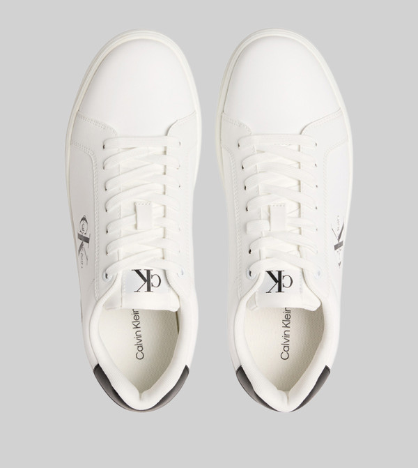 Calvin Klein Jeans Calvin Klein Jeans - White Low Top
