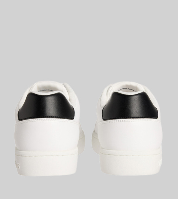 Calvin Klein Jeans Calvin Klein Jeans - White Low Top