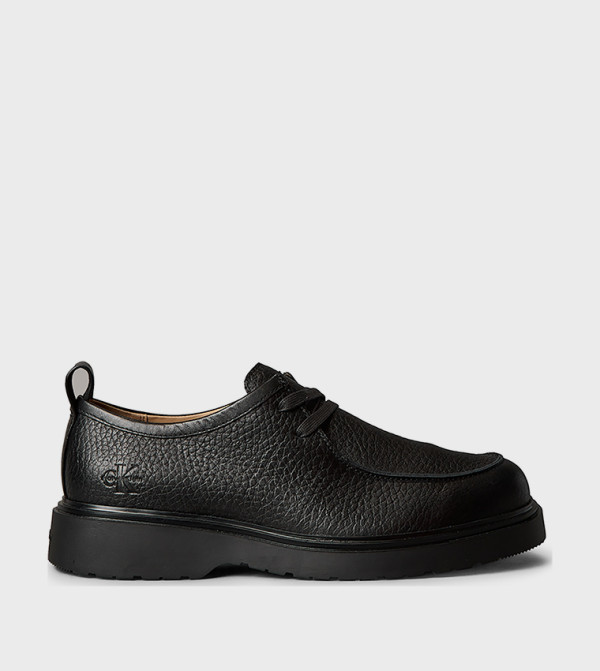 Calvin Klein Jeans Calvin Klein Jeans - BLACK Formal Lace-Up Shoes