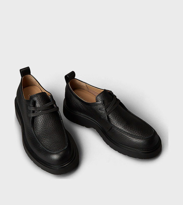 Calvin Klein Jeans Calvin Klein Jeans - BLACK Formal Lace-Up Shoes