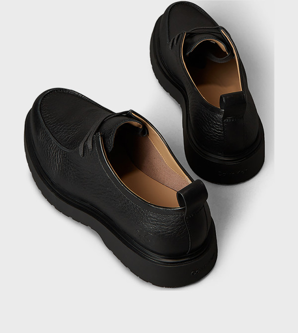 Calvin Klein Jeans Calvin Klein Jeans - BLACK Formal Lace-Up Shoes