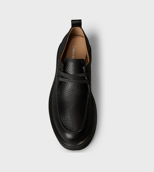 Calvin Klein Jeans Calvin Klein Jeans - BLACK Formal Lace-Up Shoes