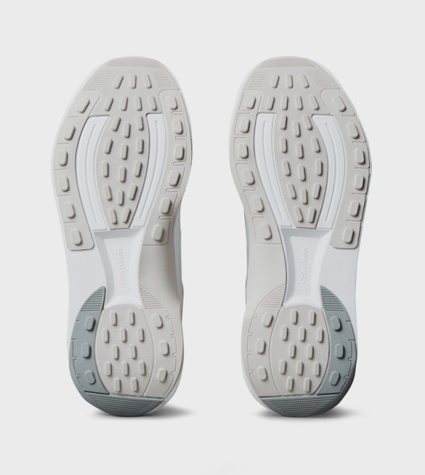 Calvin Klein  Sneakers - White Low Top