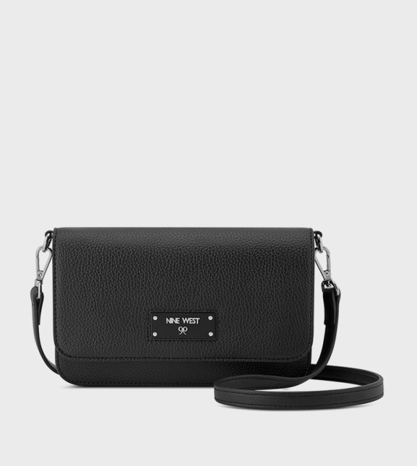 Nine West Nine West - Black Cross Body Bags
