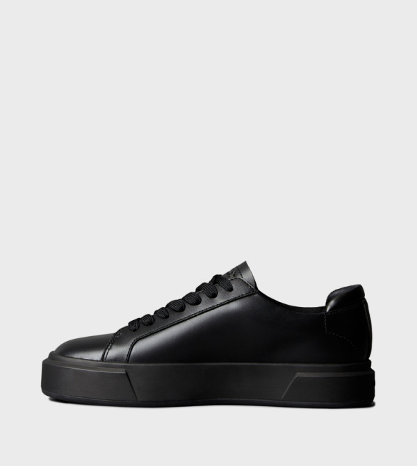 Calvin Klein  Shoes - Black Low Top