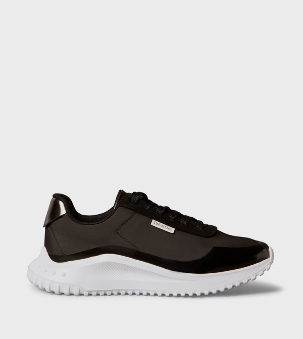 Calvin Klein Calvin Klein - Black Low Top