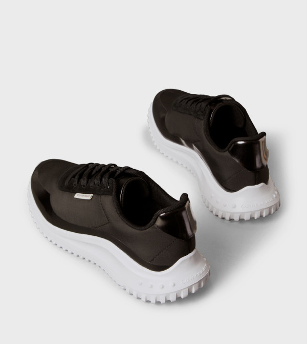 Calvin Klein Calvin Klein - Black Low Top