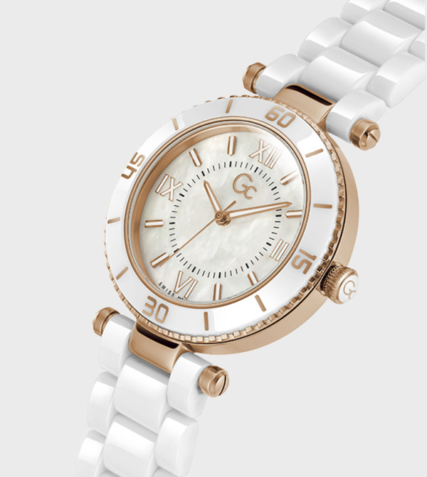 GC GC - White undefined