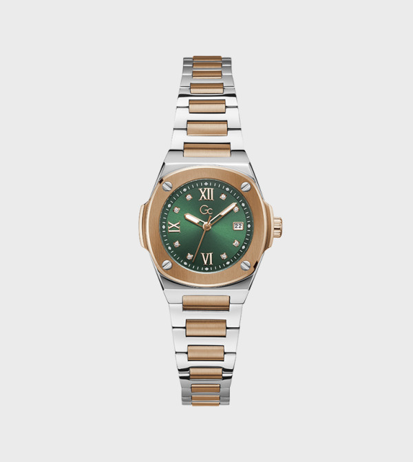 GC GC - Green undefined