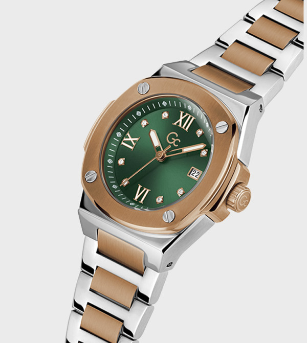 GC GC - Green undefined