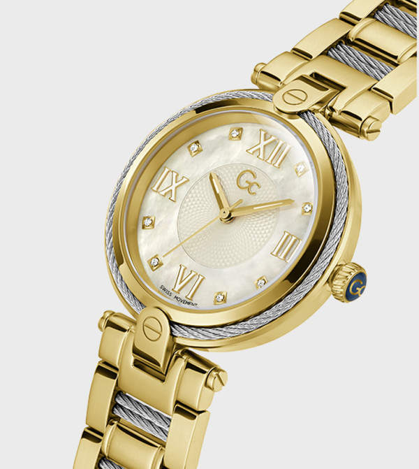 GC GC - Gold undefined