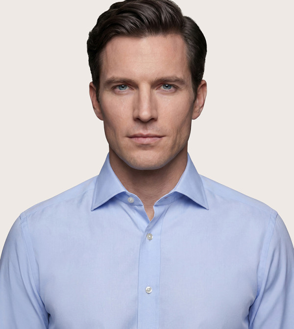 CAMICISSIMA CAMICISSIMA - Blue Long Sleeves