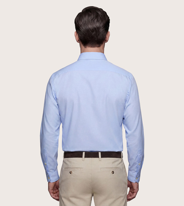 CAMICISSIMA CAMICISSIMA - Blue Long Sleeves