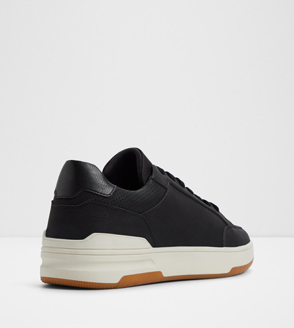 Aldo  Sneakers - Black Low Top