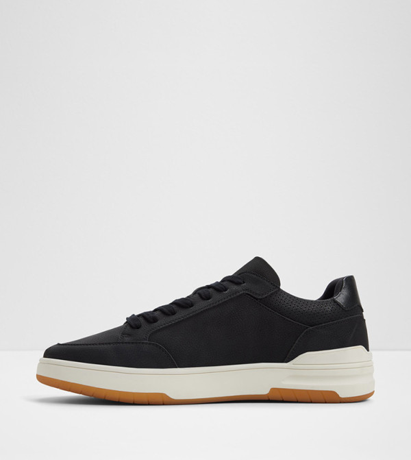 Aldo  Sneakers - Black Low Top