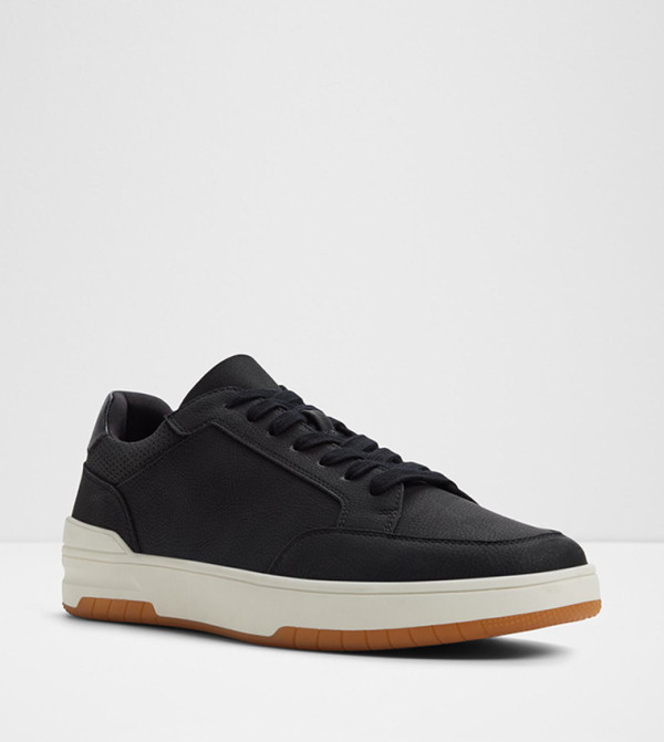 Aldo  Sneakers - Black Low Top