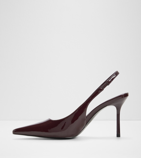 ألدو  pre-aldo-second-launch - بورغندي أحذية بكعب