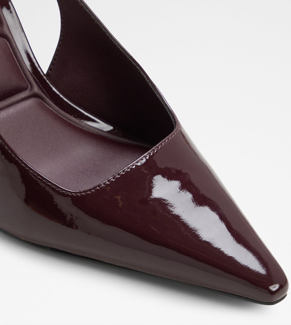 ألدو  pre-aldo-second-launch - بورغندي أحذية بكعب