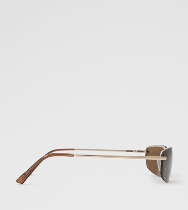 Aldo Accessories  Sunglasses - Gold undefined