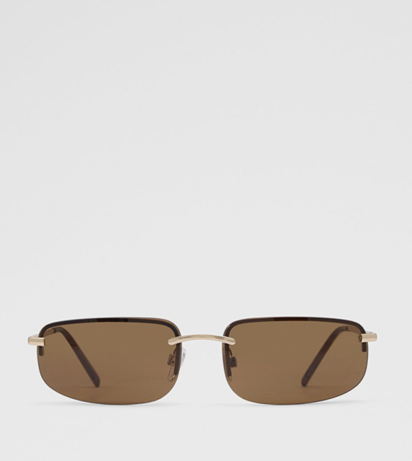 Aldo Accessories  Sunglasses - Gold undefined