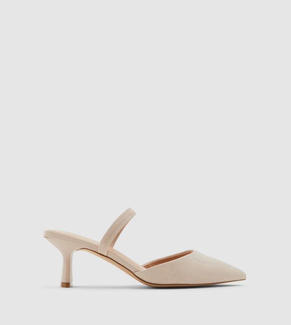 Call it Spring  Heels - Beige Pumps
