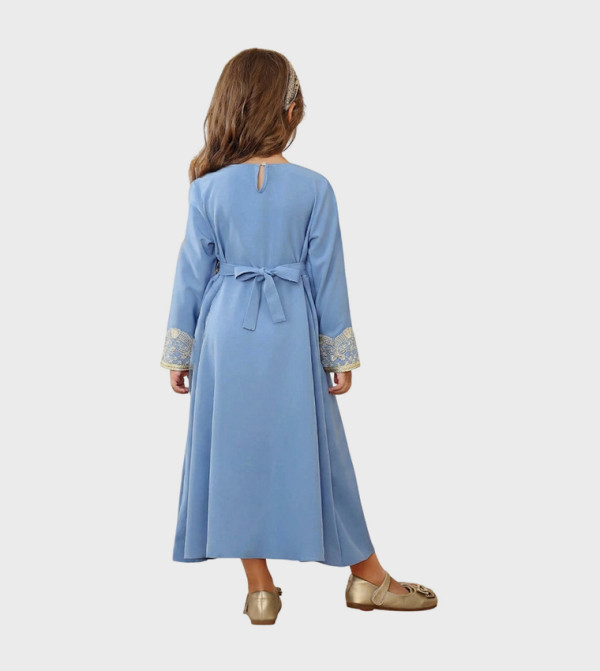 BIDANI  Occasionwear - Blue Traditional clothing
