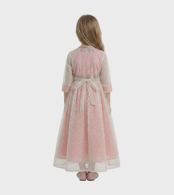 BIDANI BIDANI - Pink Traditional clothing
