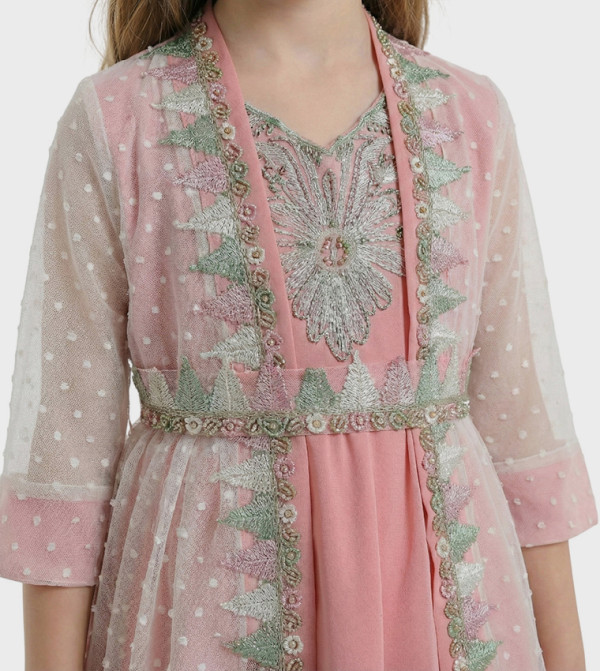 BIDANI BIDANI - Pink Traditional clothing