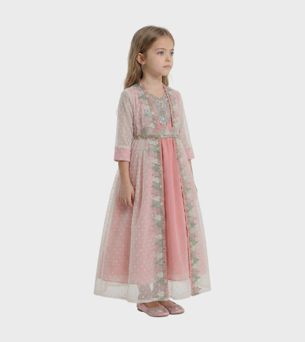 BIDANI BIDANI - Pink Traditional clothing