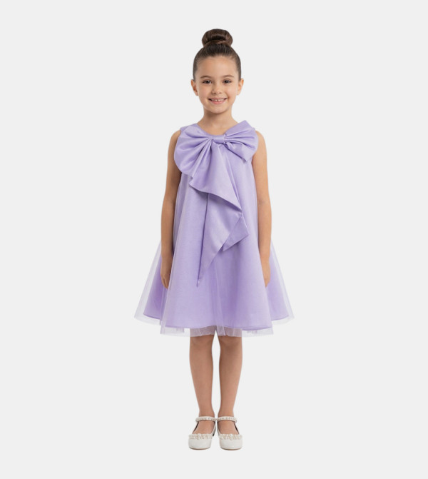 BIDANI BIDANI - Purple Party Dress
