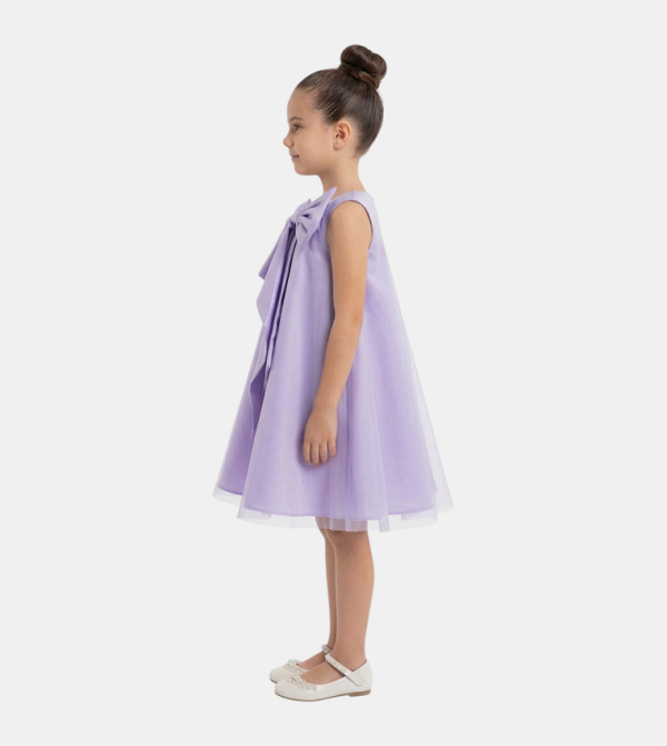 BIDANI BIDANI - Purple Party Dress