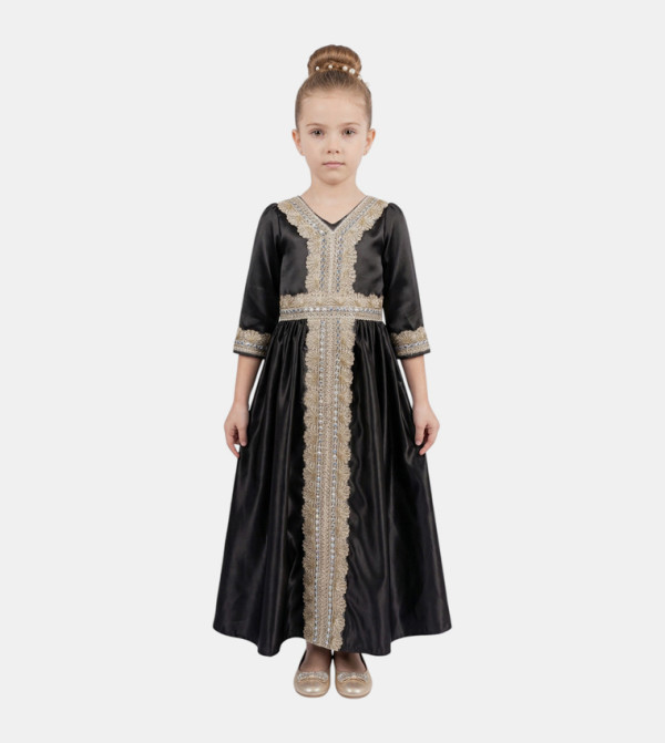 BIDANI Traditional Clothing - BLACK Traditional clothing