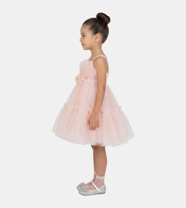 BIDANI  Party Dress - Pink Party Dress